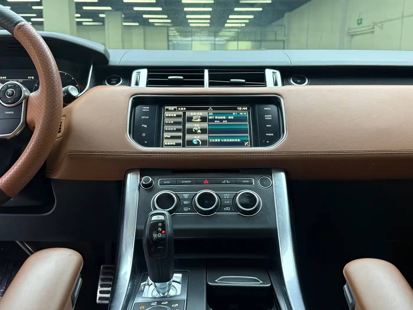 Land Rover Range Rover Sport 2014 3.0 SC V6 HSE DYNAMIC фото 9