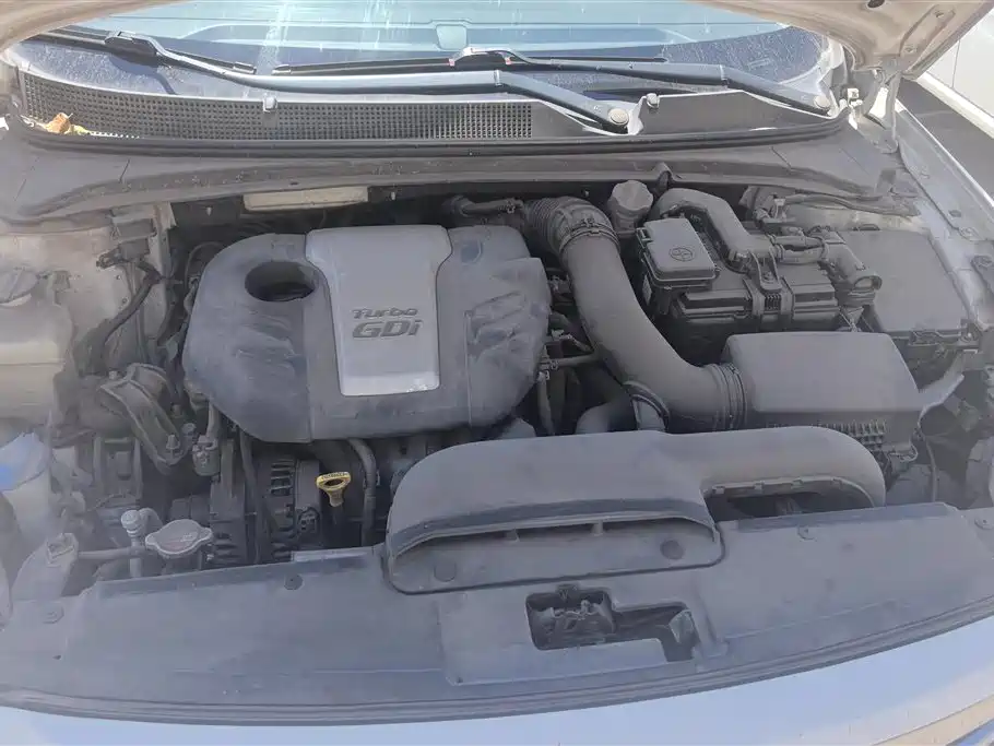 Hyundai Mistra 2016 1.6T Auto Flagship TOP фото 10