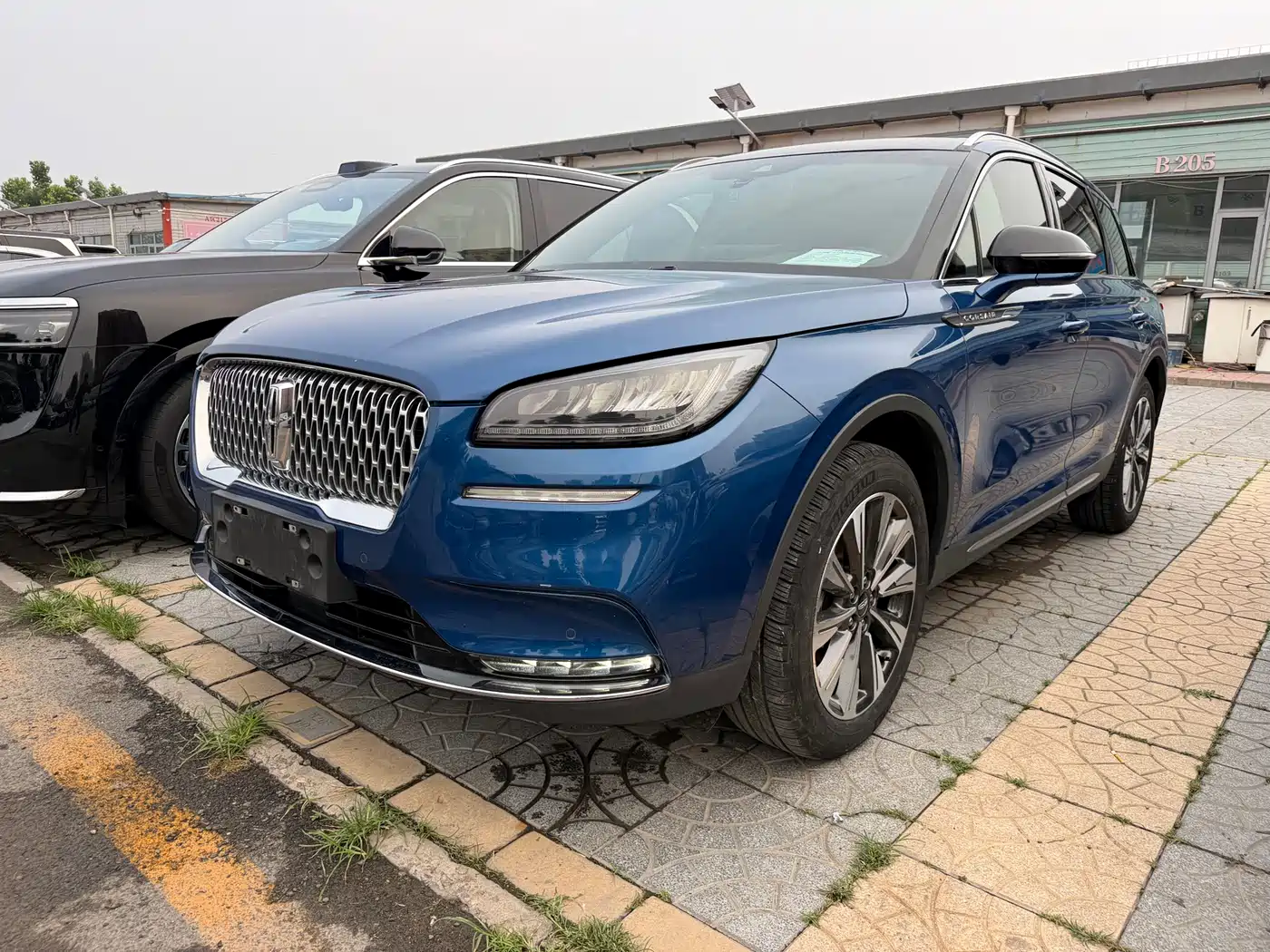 Lincoln Adventurer 2021 2.0T 2WD Elegance Edition