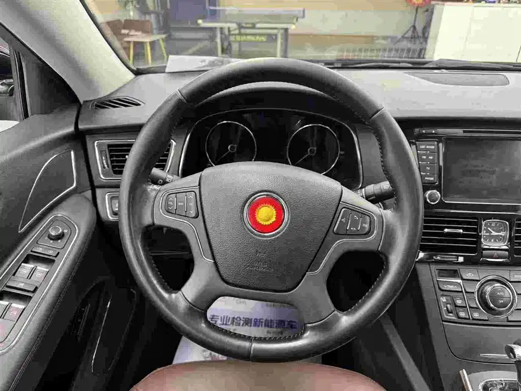 Hongqi H7 2015 2.0T Luxury фото 7