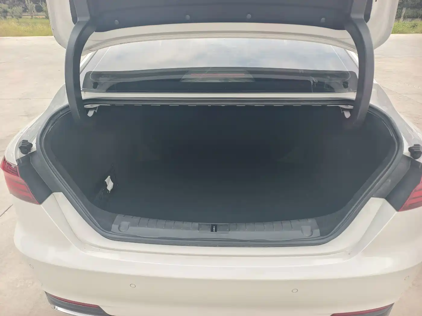 Geely Binrui 2019 2018 1.4T CVT Binzhi Edition