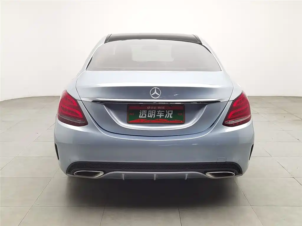 Mercedes-Benz C-Class 2017 C 200 L Sport фото 4