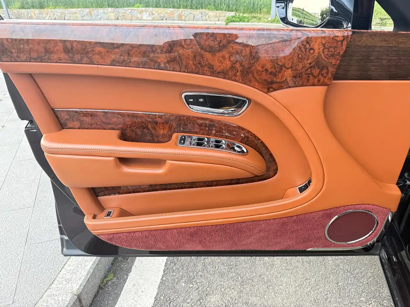 Bentley Mulsanne 2012 2011 6.8T Luxury Edition