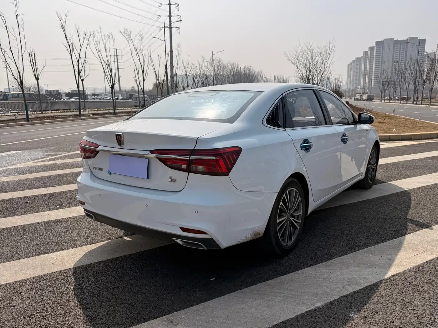 ROEWE I6