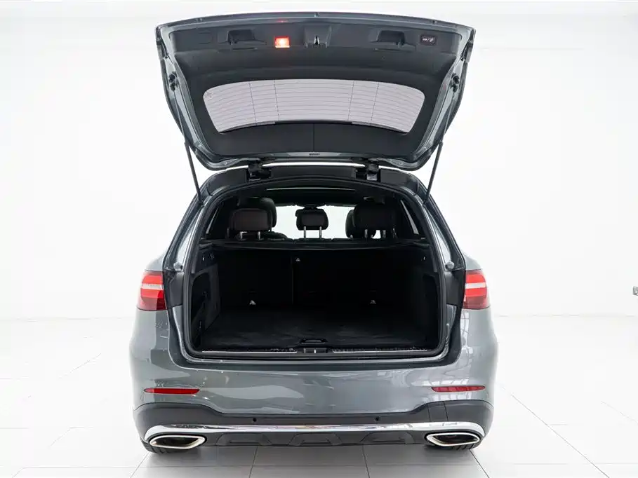 Mercedes-Benz GLC 2018 Facelift GLC 260 4MATIC Dynamic фото 14