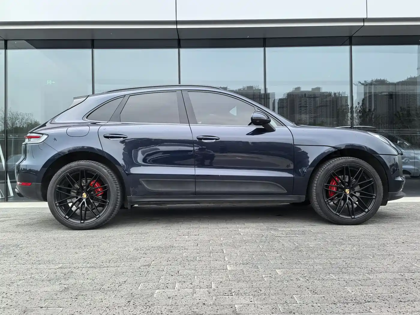 Porsche Macan 2020 Macan 2.0T фото 4