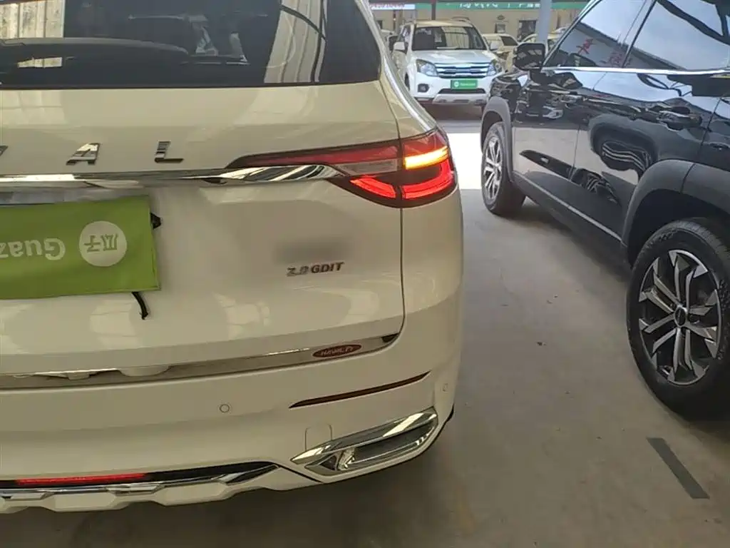 Haval F7 2020 2.0T 4WD i-Yue фото 8