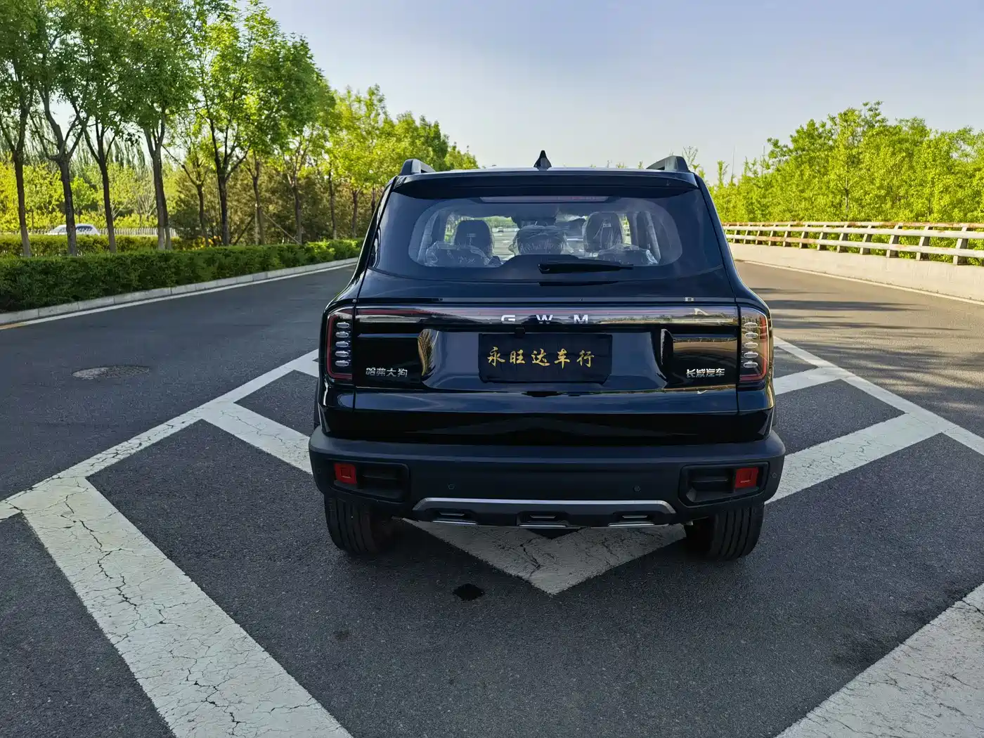 Haval Big Dog 2026 Model 1.5T High Configuration фото 5