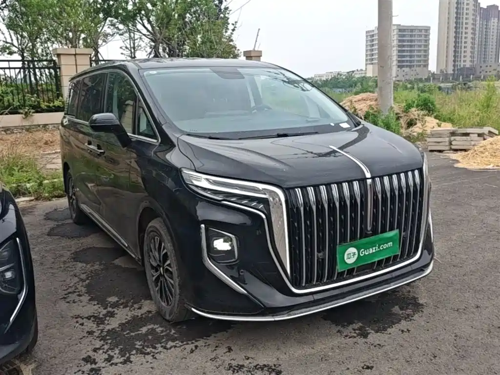 Hongqi HQ9 PHEV 2024 Model 2.0T AWD Business Edition фото 4