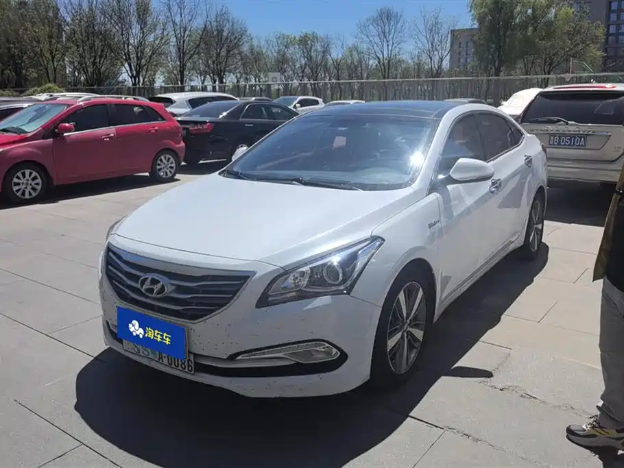 Hyundai Mistra 2016 1.6T Auto Flagship TOP