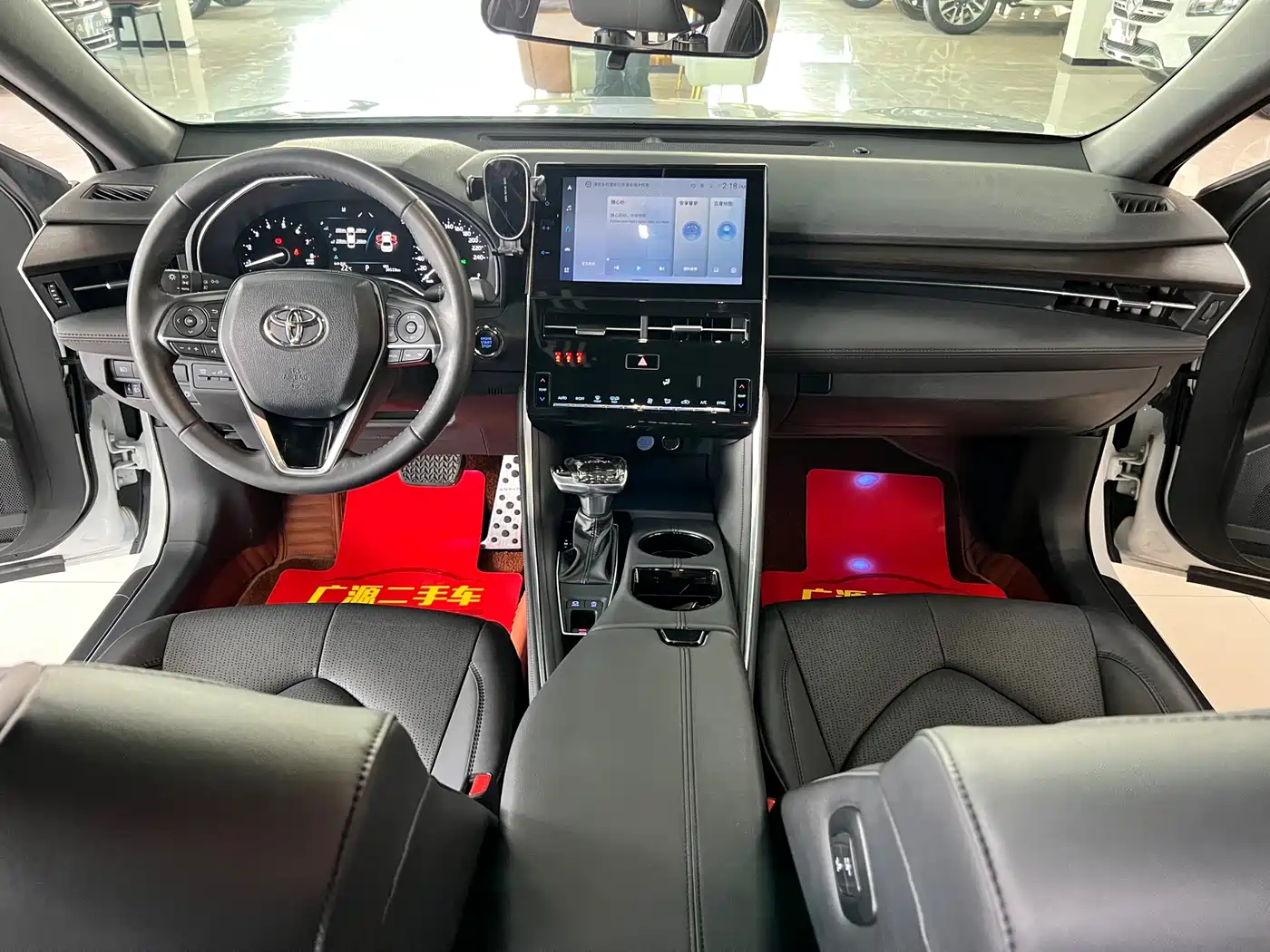 Toyota Avalon 2023 2.0L Luxury Edition фото 11