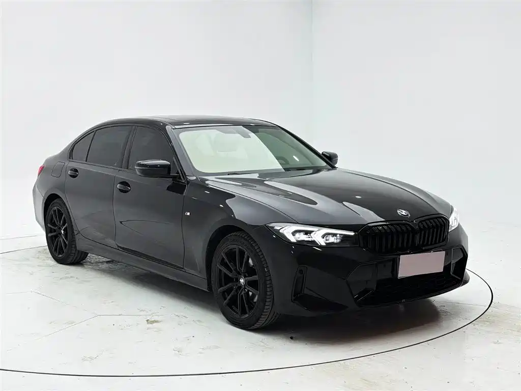 BMW 3 Series 2023 320Li M Sport Package фото 3