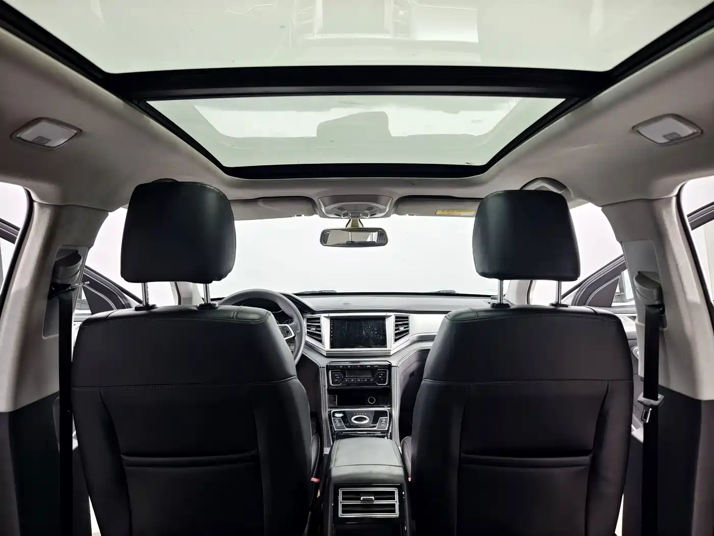 Zotye X7 2019 2018 2.0T Automatic Luxury