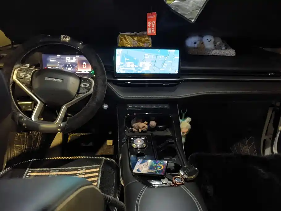 Haval H6 2021 3rd Generation 1.5T Auto 2WD Max фото 12