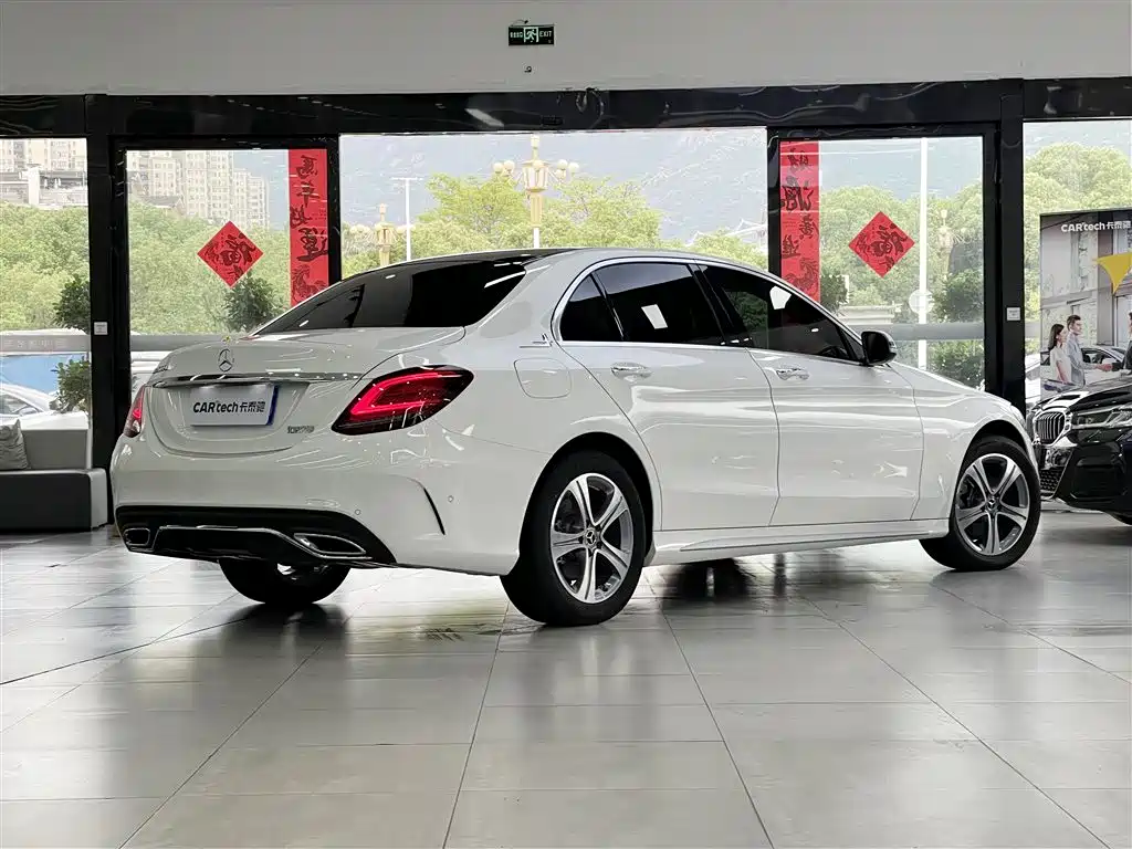 Mercedes-Benz C-Class 2021 C 260 L Sport Edition фото 6