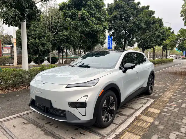 Changan Deepal DARK BLUE S05