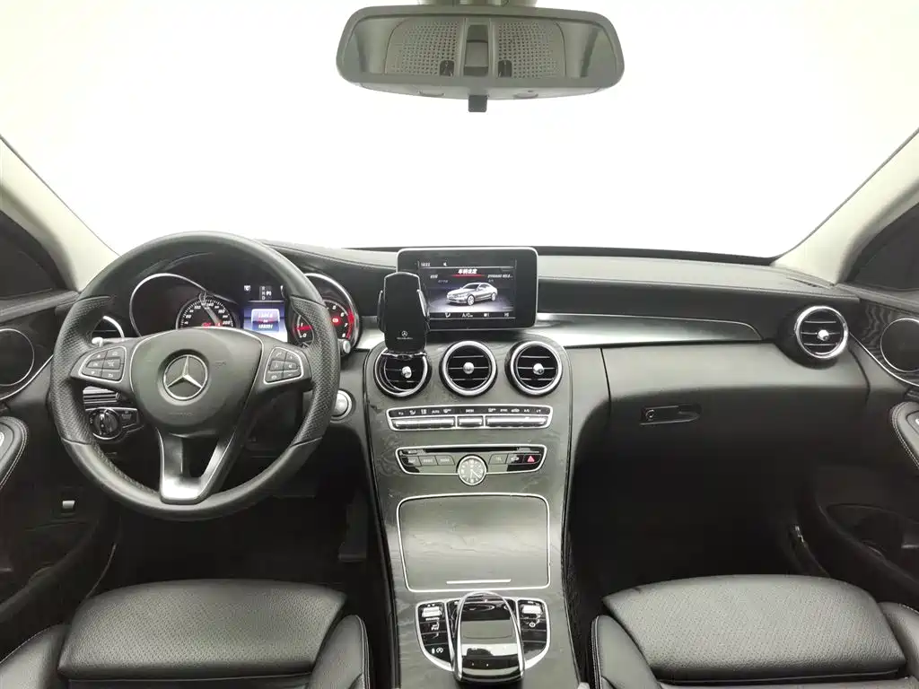 Mercedes-Benz C-Class 2017 C 200 L Sport фото 5