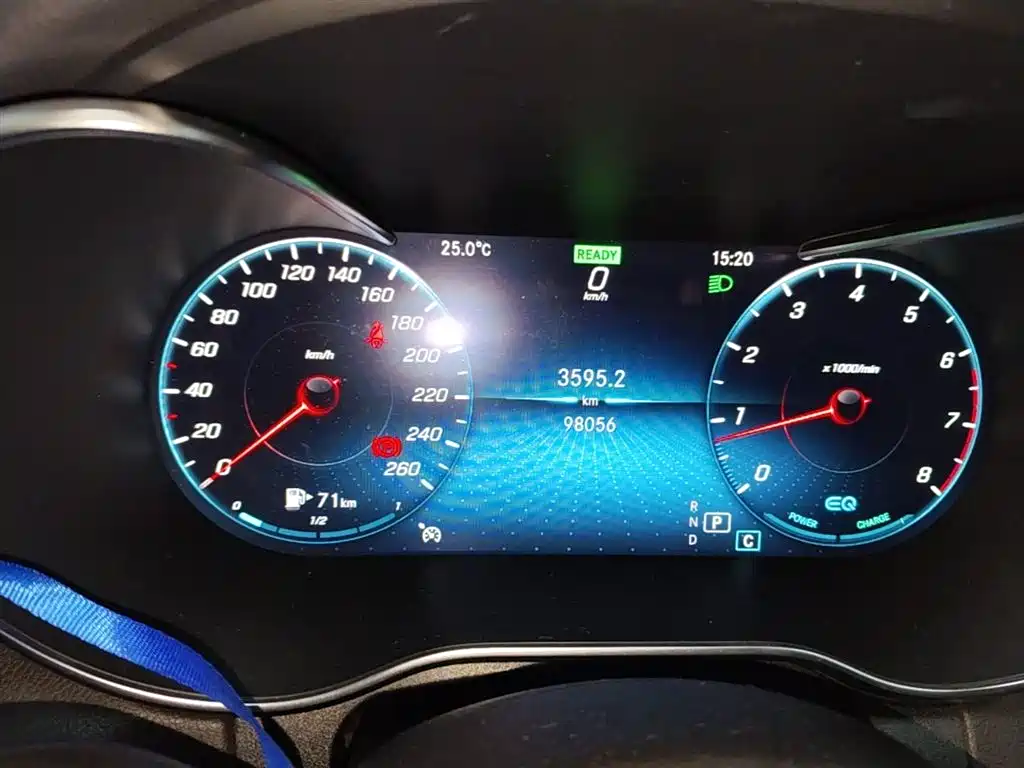 Mercedes-Benz C-Class 2019 Facelift C 260 L Sport фото 12