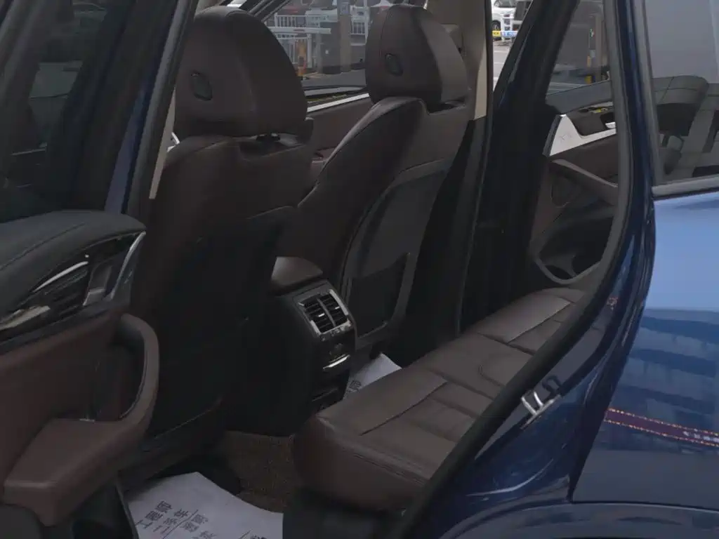 BMW X3 2018 xDrive28i M Sport Package China VI фото 34