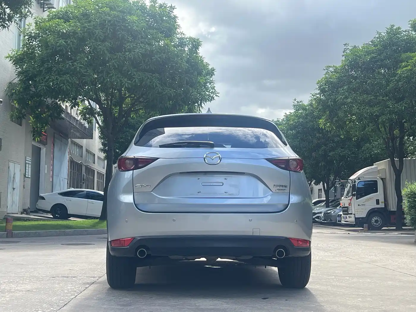 Фото 4 - Mazda CX-5