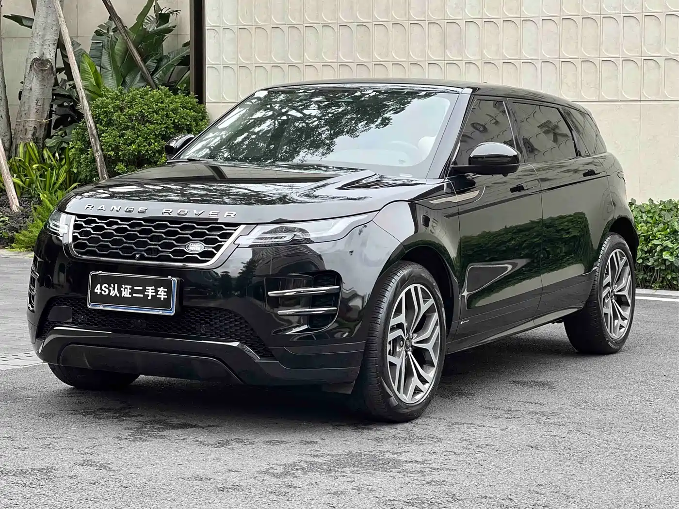 Land Rover Range Rover Evoque 2021 Range Rover Evoque L 249PS R-Dynamic S Performance Edition
