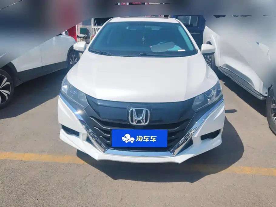 2019 Honda Gienia