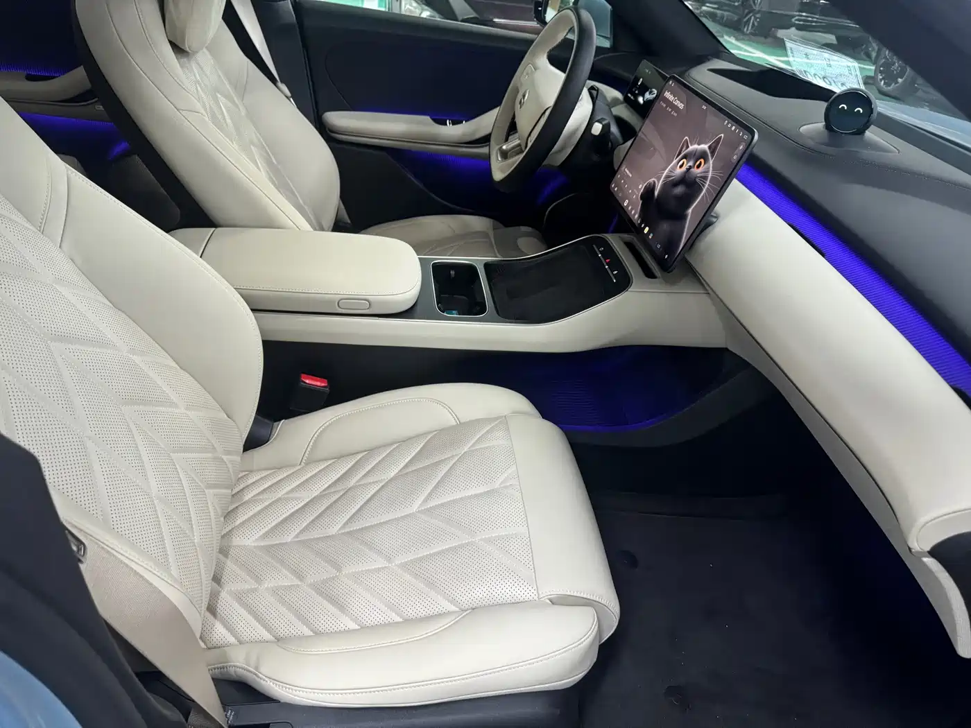 NIO ET5T 2023 2023 Model 75kWh Touring