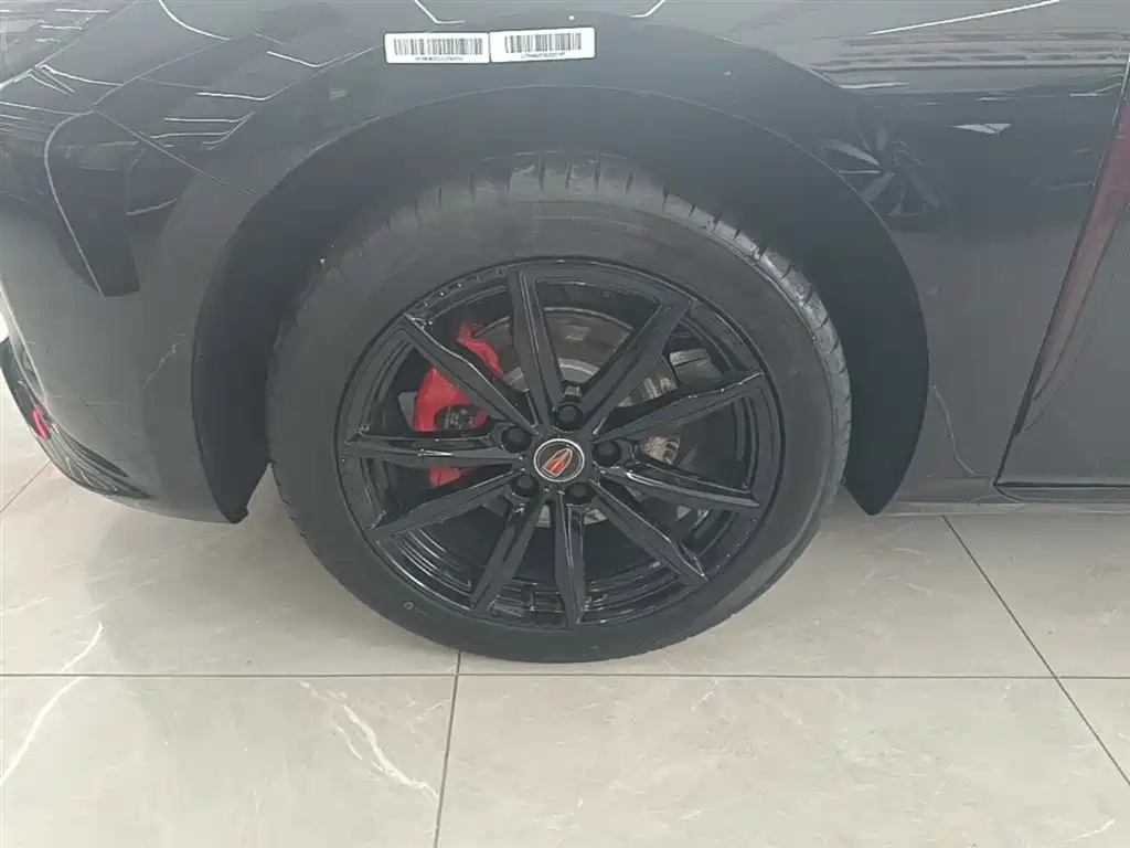 Hongqi H5 2025 2.0T Automatic Mystic Shadow 2 Million Edition фото 23