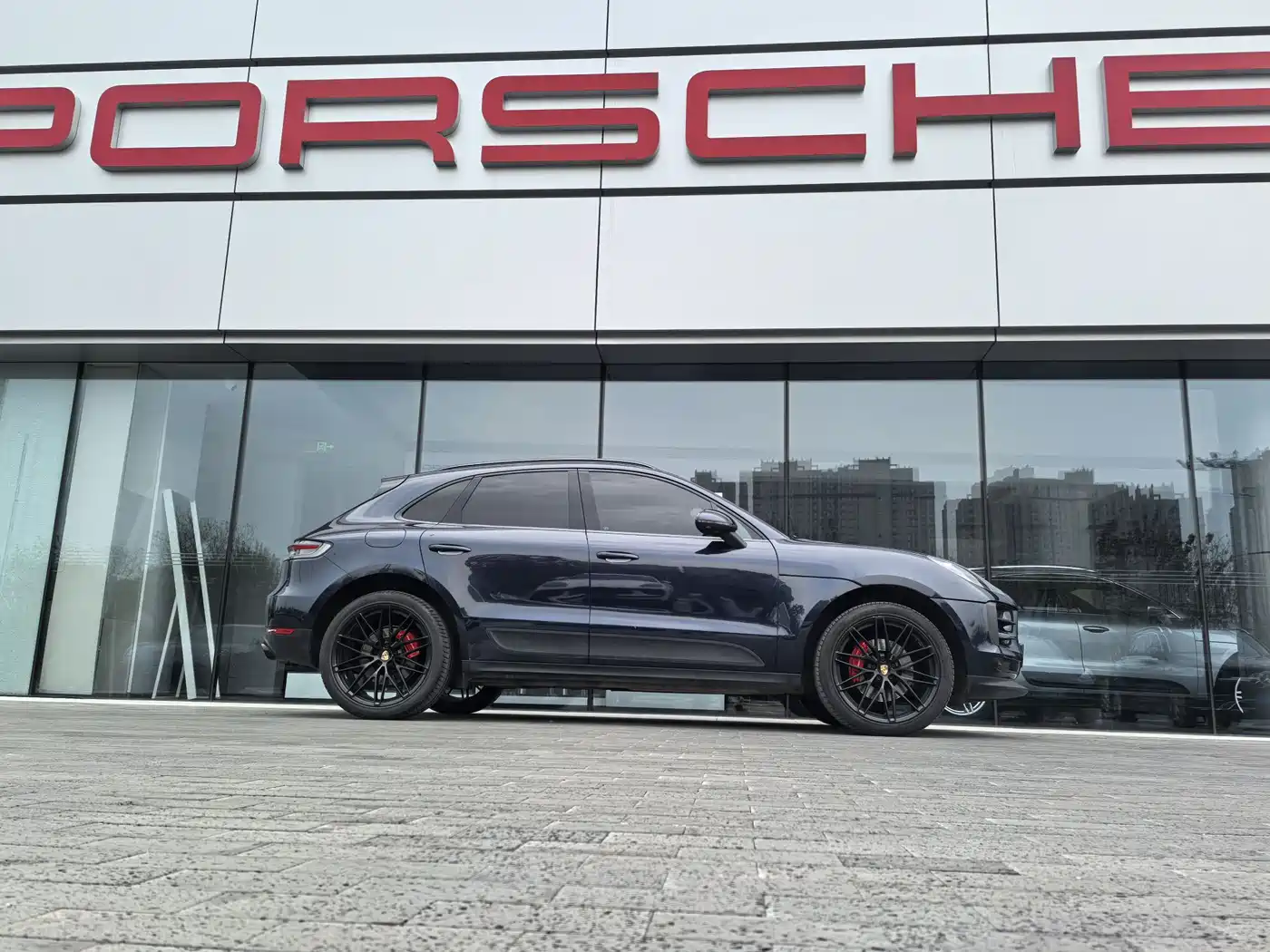 Porsche Macan 2020 Macan 2.0T фото 9