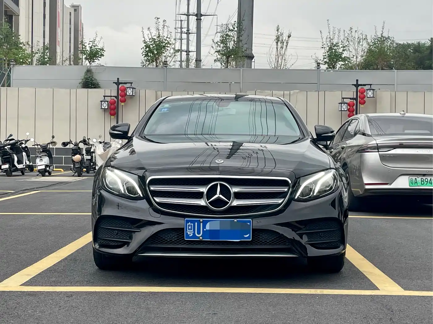 Mercedes-Benz E-Class 2019 E 260 L Sport фото 2