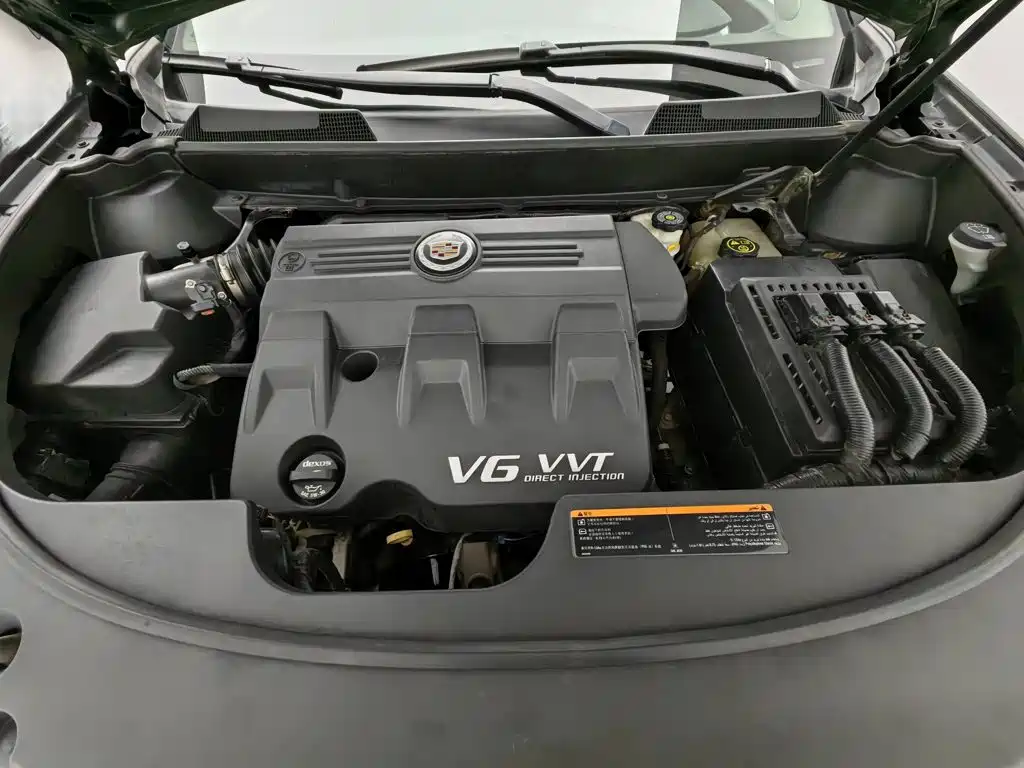 Cadillac SRX 2015 2014 3.0L Elite Model