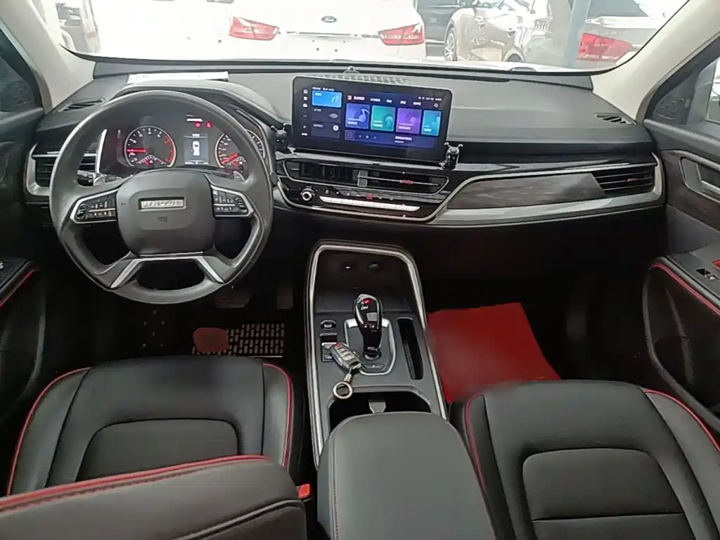 Фото 10 - Haval H6