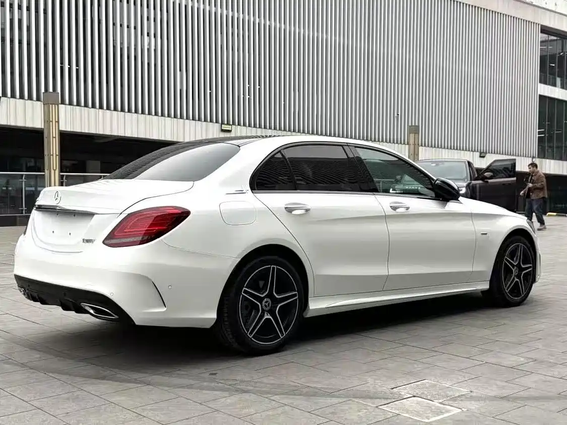 Mercedes-Benz C-Class 2021 C 260 L Sport Starry Exclusive Edition фото 6