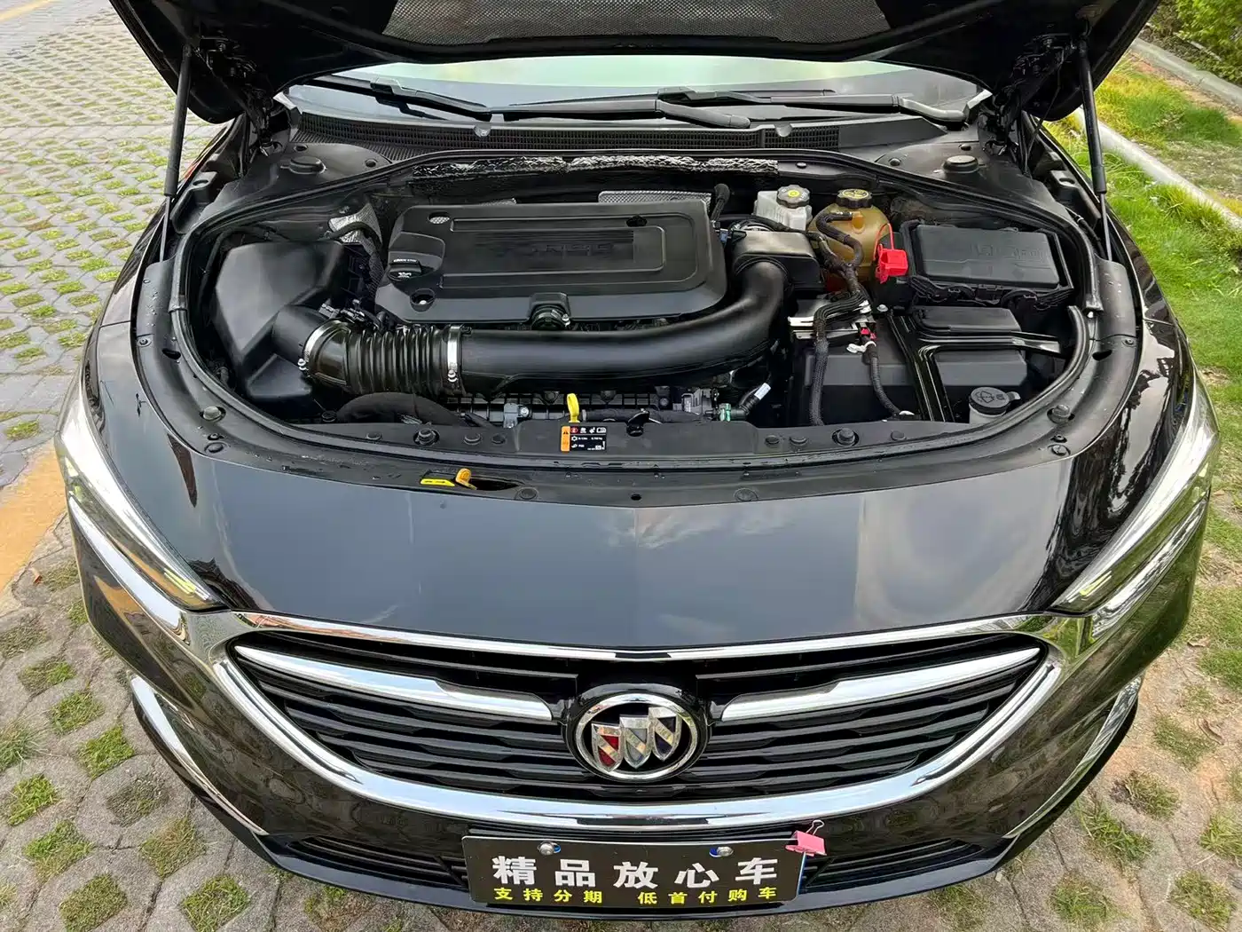 Buick LaCrosse 2020 652T Luxury фото 10