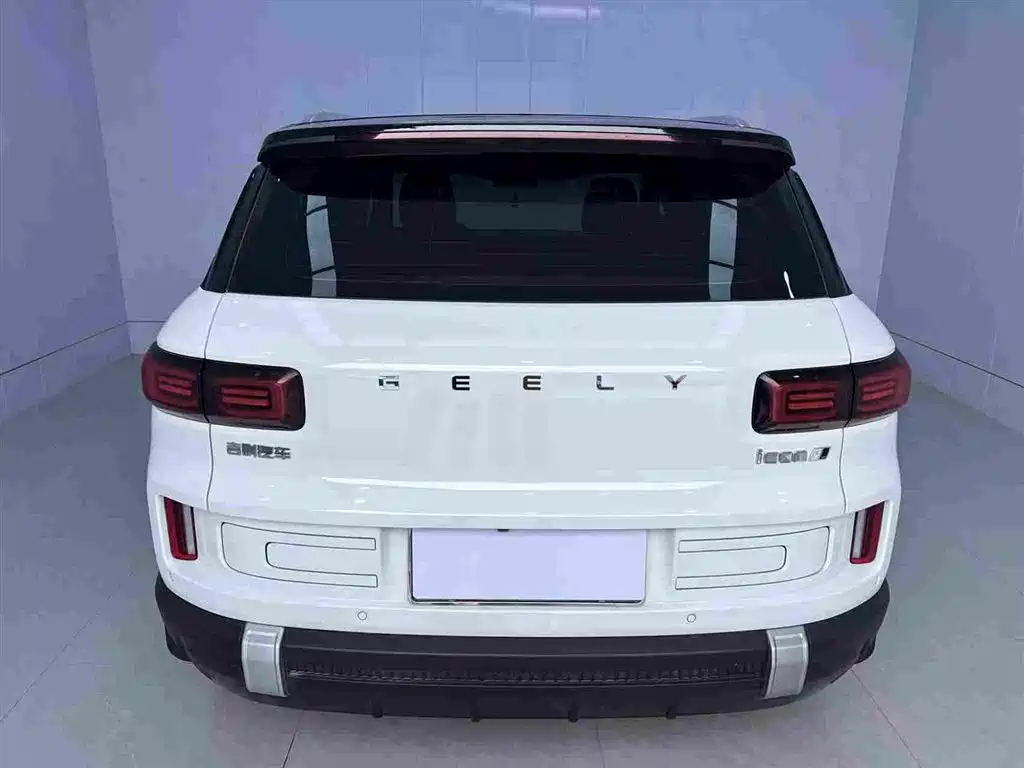 GEELY AUTOMOBILE GEELY ICON
