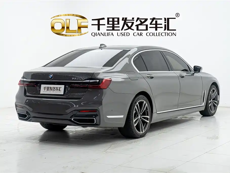 BMW 7 Series 2021 Model 730Li M Sport Package фото 6