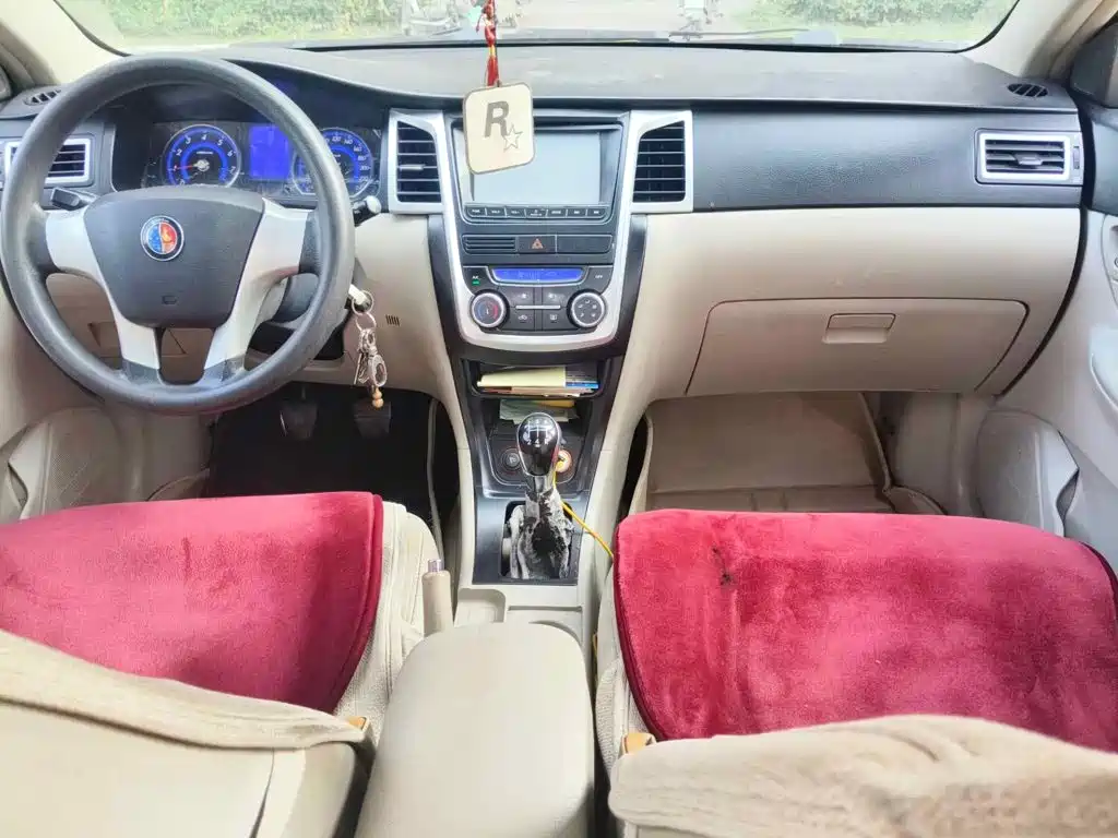 Geely Hai Jing 2014 2014 1.5L Manual Transcend