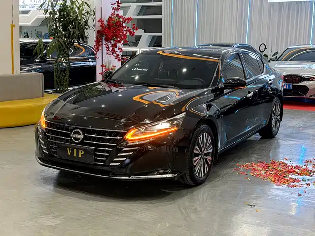 Nissan Teana 2022 2.0L XL-TLS Comfort Edition