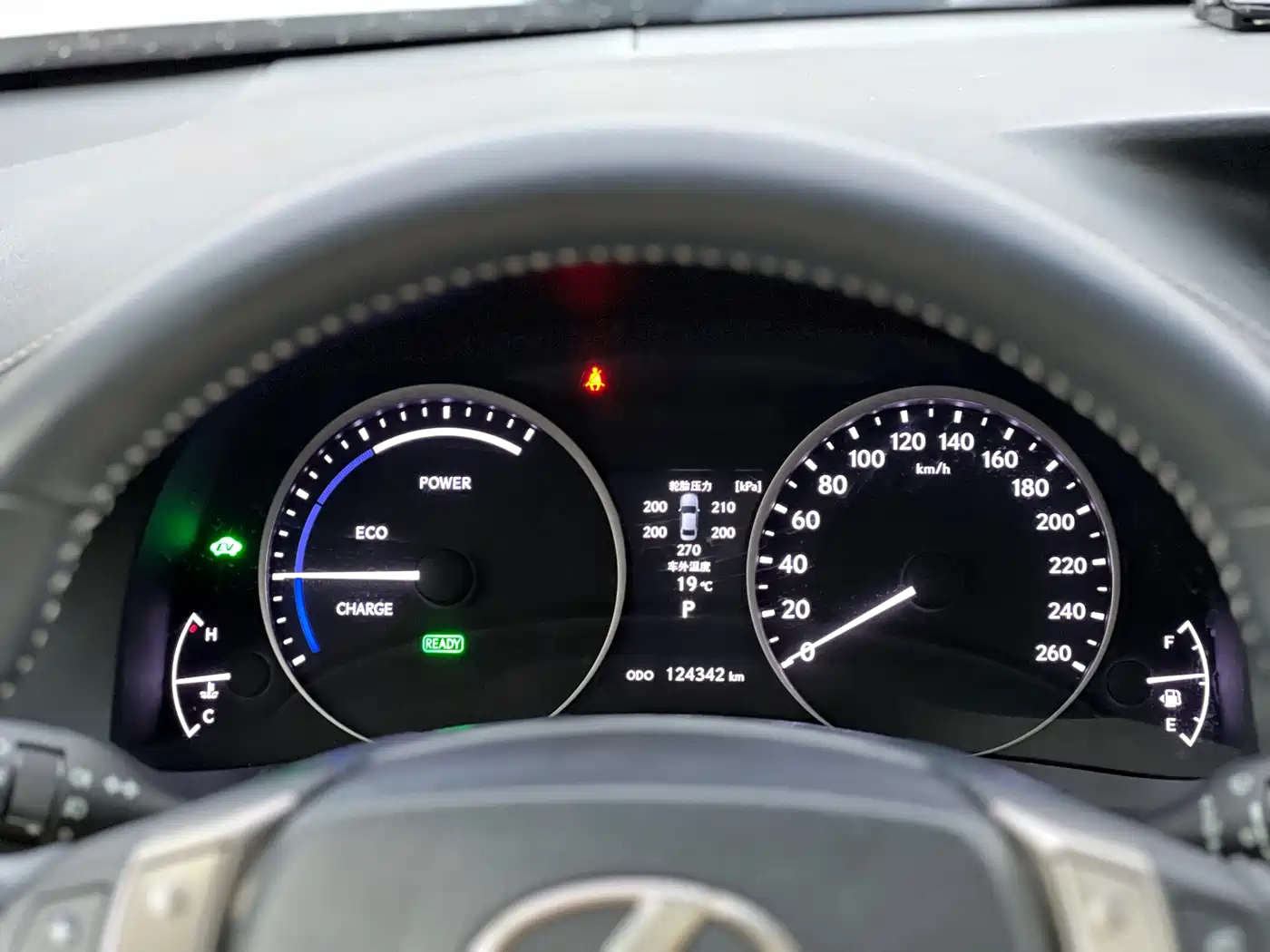 Lexus ES 2013 300h Elite Edition фото 17