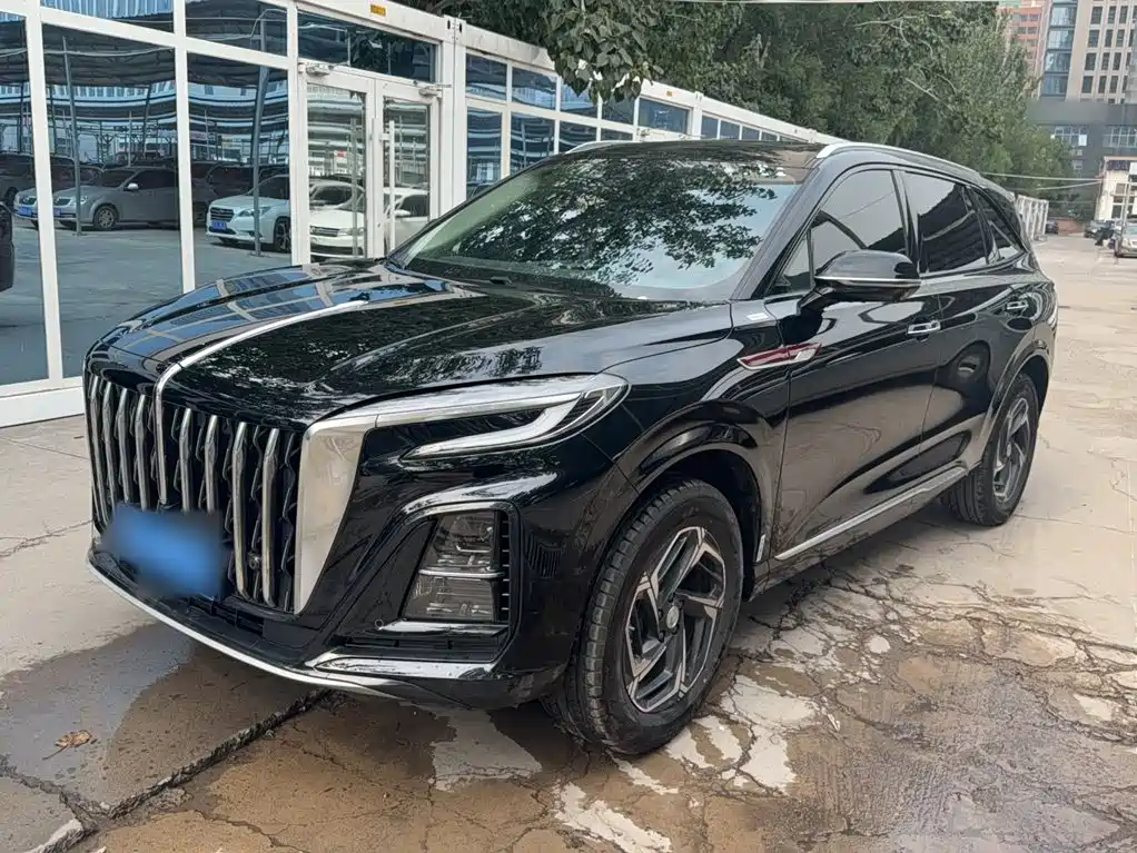 Hongqi HS3 2025 2024 1.5T Virtue Edition
