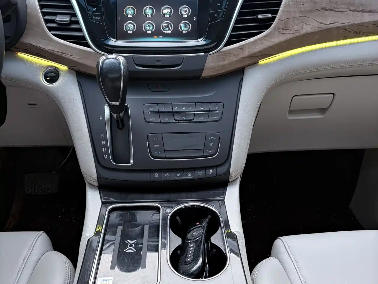 Buick GL8 2018 ES 28T Comfort Type China VI фото 6