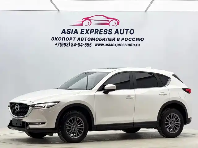 mazda cx-5