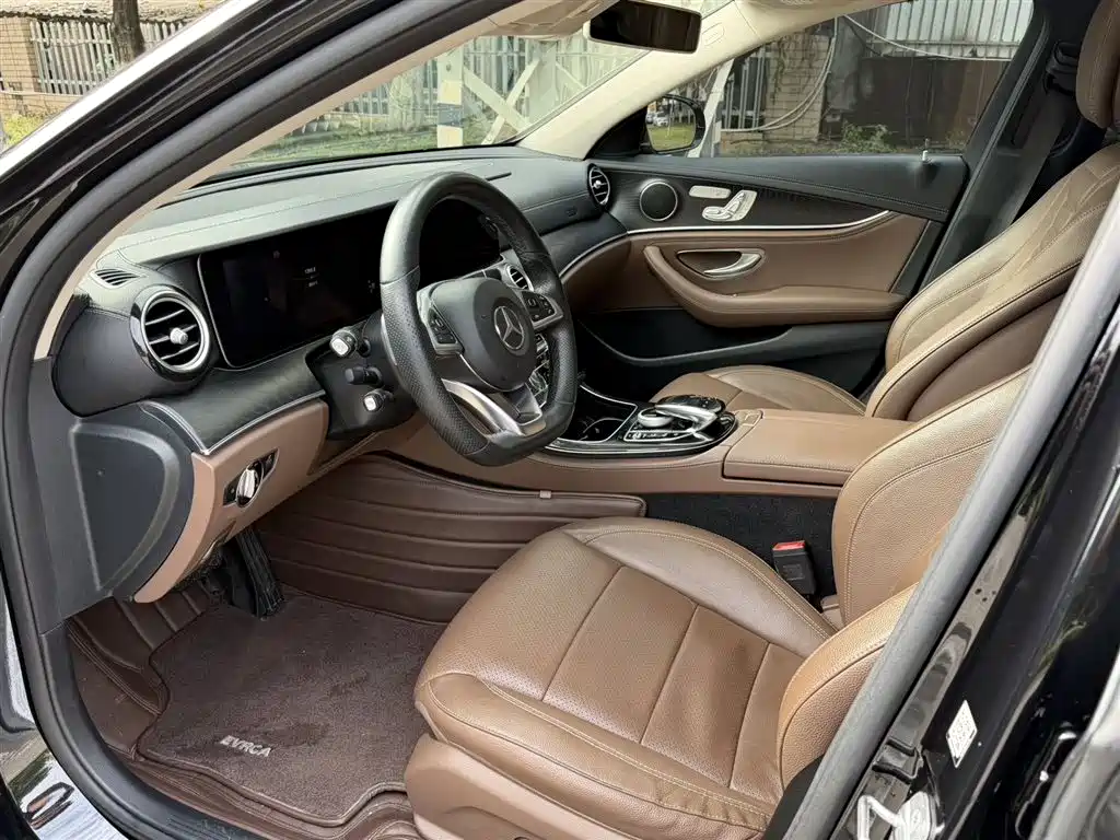 Mercedes-Benz E-Class 2017 E 300 L Sport Luxury фото 4