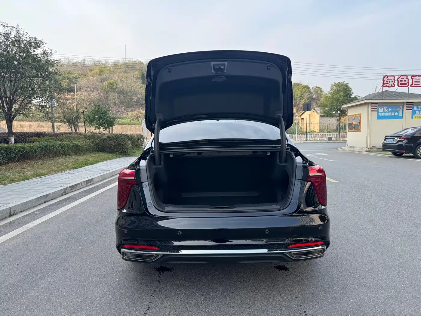 Hongqi H5 2023 2.0T Auto Smart Connect Flag Comfort фото 18
