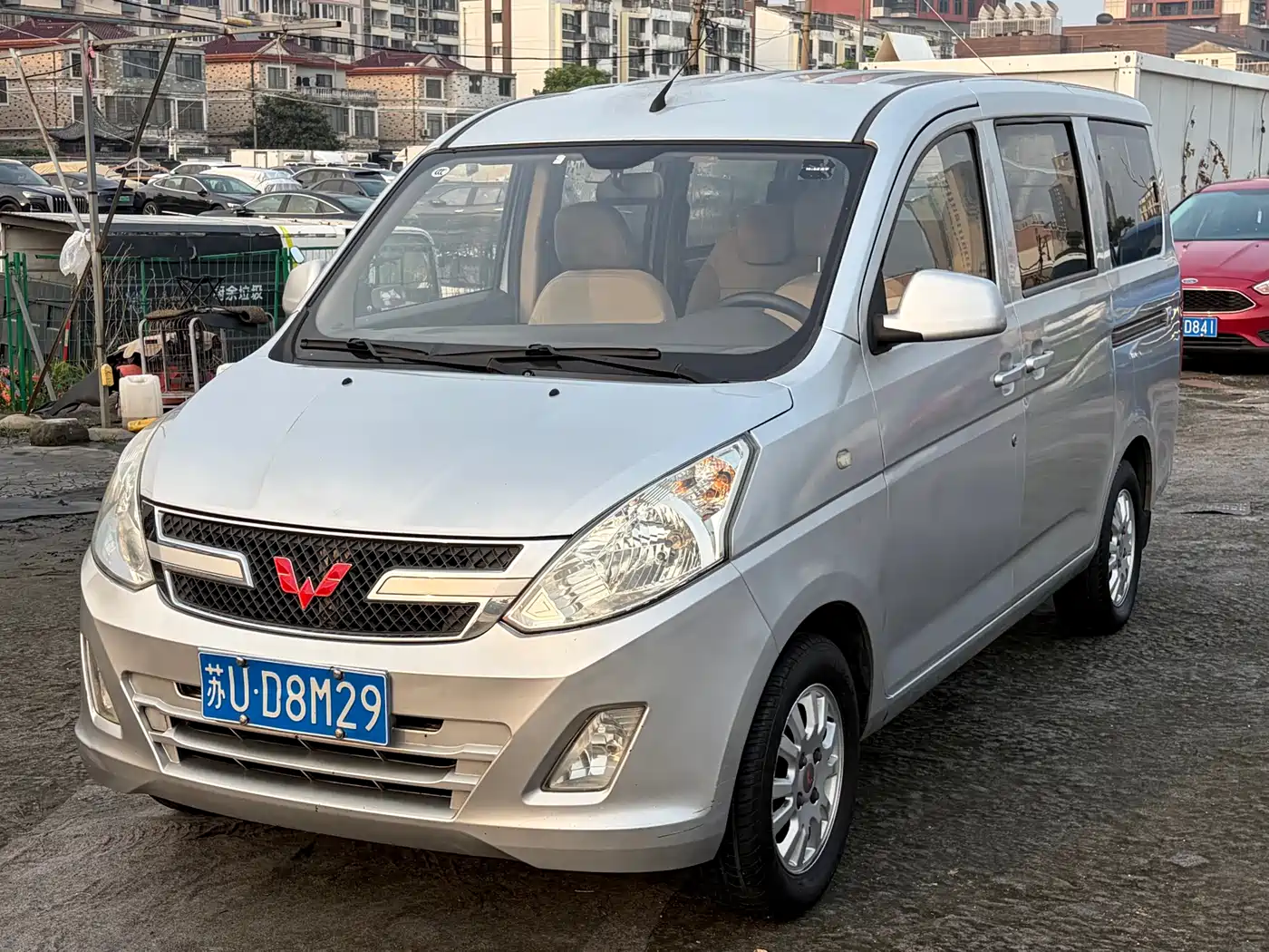 Фото 1 - Wuling Motors Wuling Rongguang V