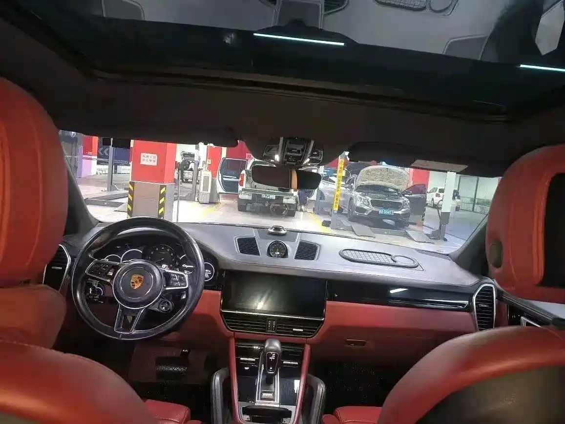 Porsche Cayenne New Energy 2019 2019 Cayenne E-Hybrid 2.0T