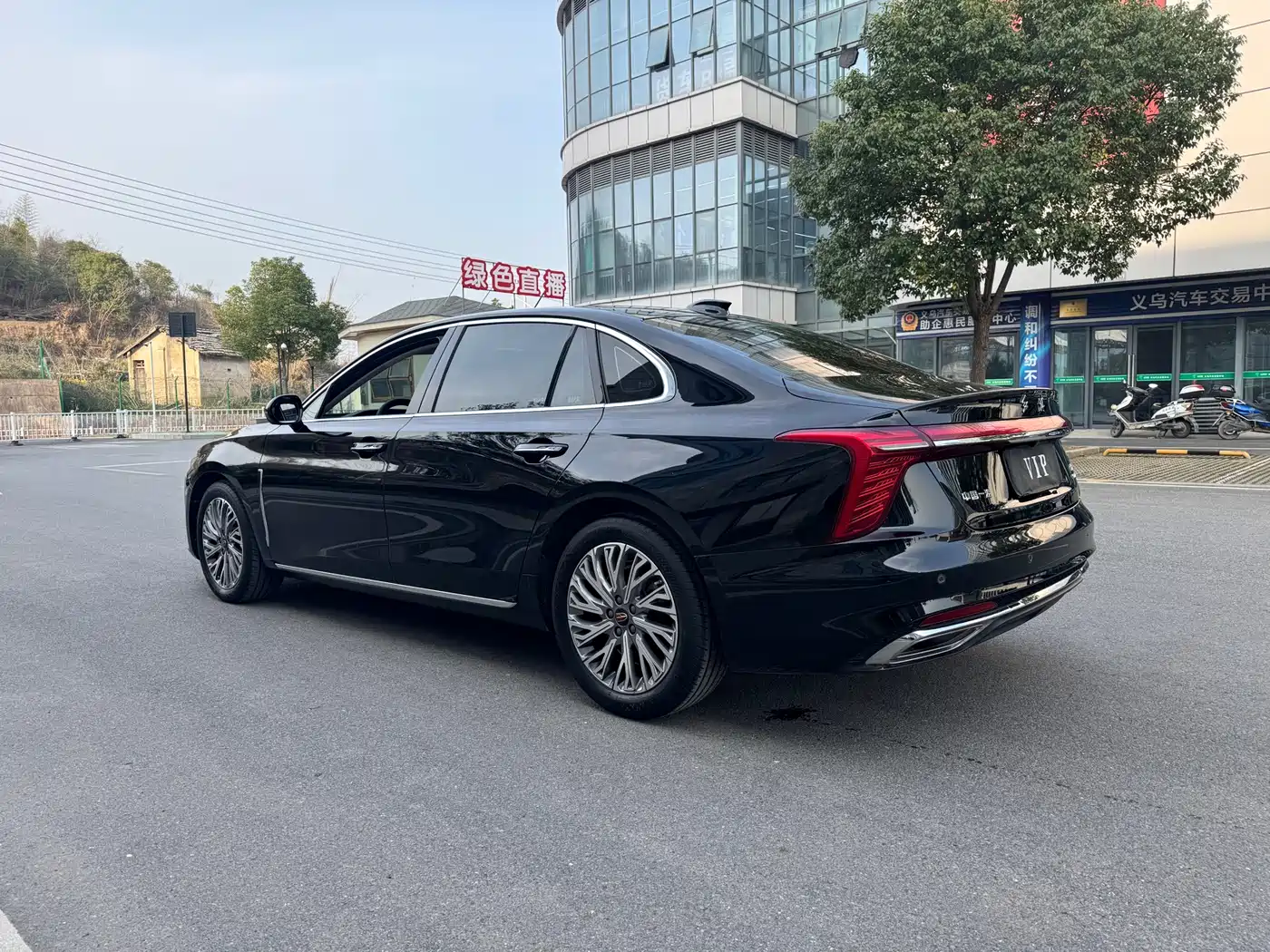 Hongqi H5 2023 2.0T Auto Smart Connect Flag Comfort фото 8
