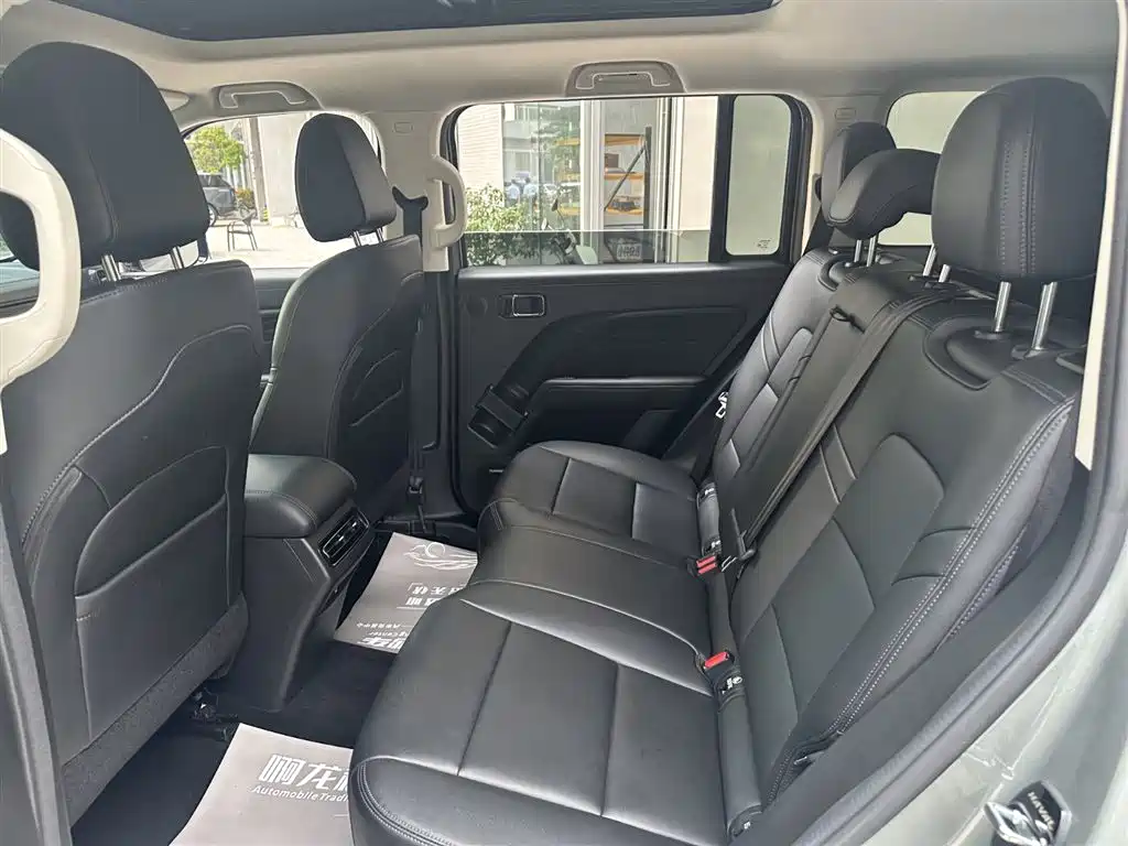 Haval Meng Long NEV 2023 Hi4 102 Explorer Edition фото 13