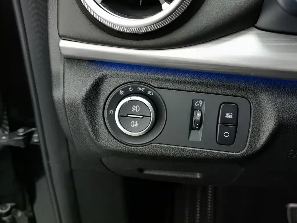 WEY VV7 2019 2020 Model 2.0T Flagship