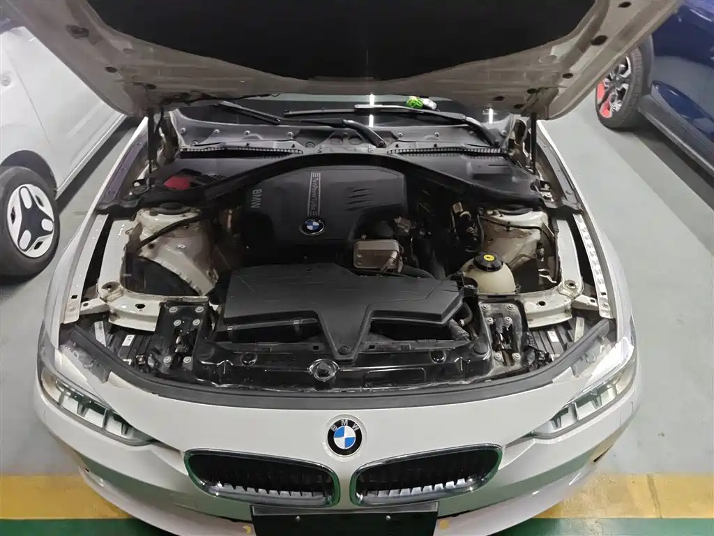 BMW 3 Series 2014 320Li Fashion фото 16